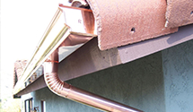 Rain Gutter Installation, Repair, Cleaning in DeWitt, AR